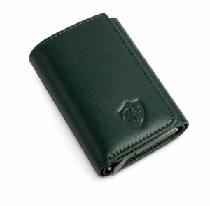 Trifold Petrol Green " New "
